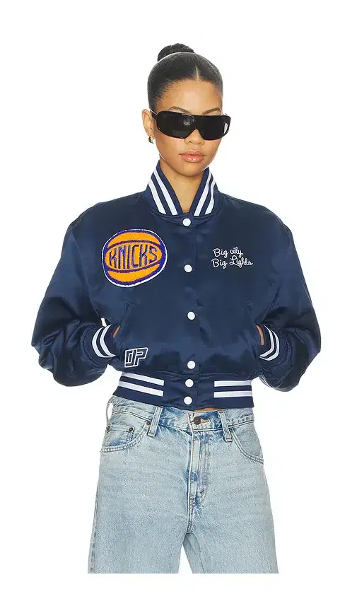 The Bomber Jacket
