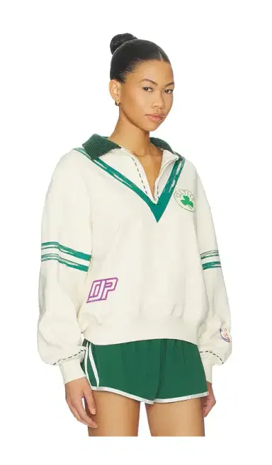 DANNIJOPRO The Letterman Pullover | Thumbnail 2 DANNIJOPRO The Letterman Pullover | Thumbnail 2
