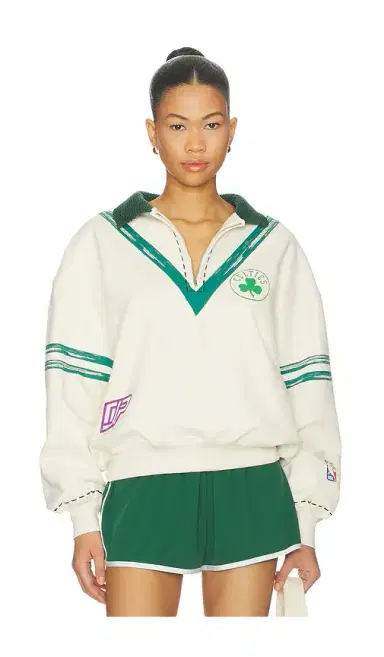DANNIJOPRO The Letterman Pullover | Thumbnail 1 DANNIJOPRO The Letterman Pullover | Thumbnail 1