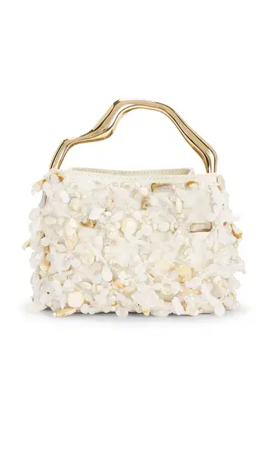 Cult Gaia Solene Mini Top Handle Bag | Thumbnail 2 Cult Gaia Solene Mini Top Handle Bag | Thumbnail 2