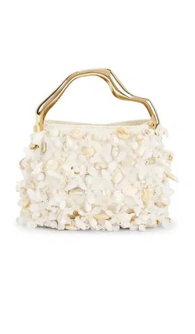 Cult Gaia Solene Mini Top Handle Bag | Thumbnail 1 Cult Gaia Solene Mini Top Handle Bag | Thumbnail 1