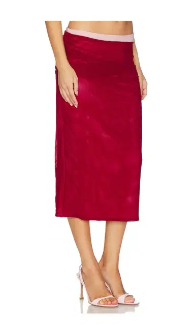 Tiger Mist Caline Midi Skirt | Thumbnail 2