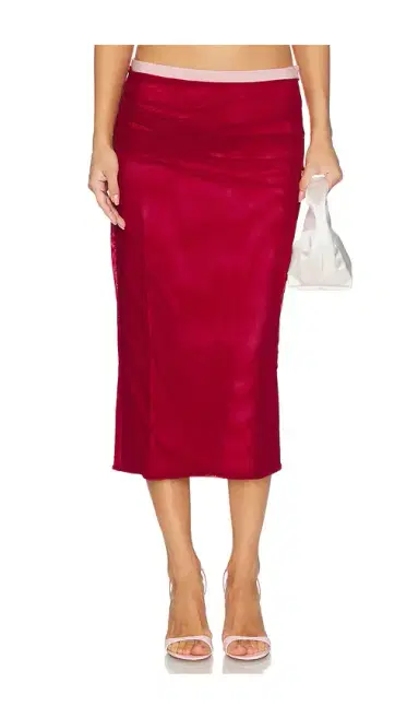 Tiger Mist Caline Midi Skirt | Thumbnail 1