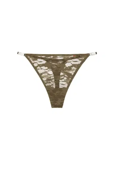 Diesel X Savage C Camo Lace String Thong | Thumbnail 1 Diesel X Savage C Camo Lace String Thong | Thumbnail 1