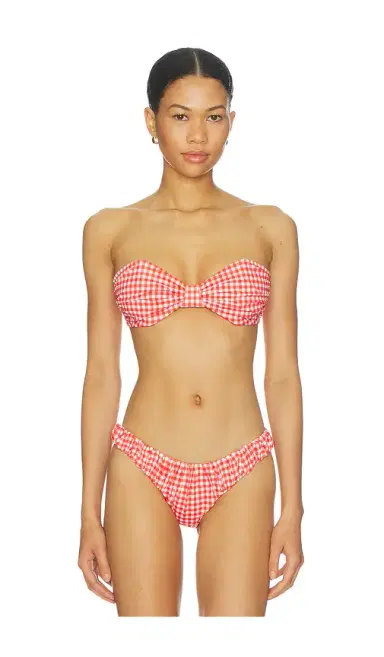 CAROLINE CONSTAS Maria Bikini Top | Thumbnail 1 CAROLINE CONSTAS Maria Bikini Top | Thumbnail 1