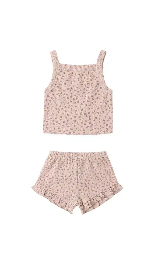 Evie Tank & Shortie Set