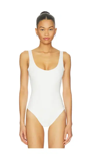 Commando Neoprene Tank Bodysuit | Thumbnail 2 Commando Neoprene Tank Bodysuit | Thumbnail 2