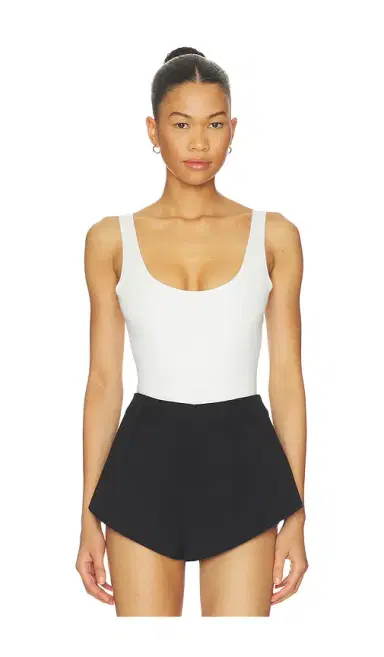 Commando Neoprene Tank Bodysuit | Thumbnail 1 Commando Neoprene Tank Bodysuit | Thumbnail 1