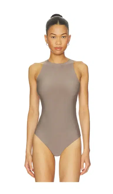 Commando Butter Crewneck Tank Bodysuit | Thumbnail 2 Commando Butter Crewneck Tank Bodysuit | Thumbnail 2