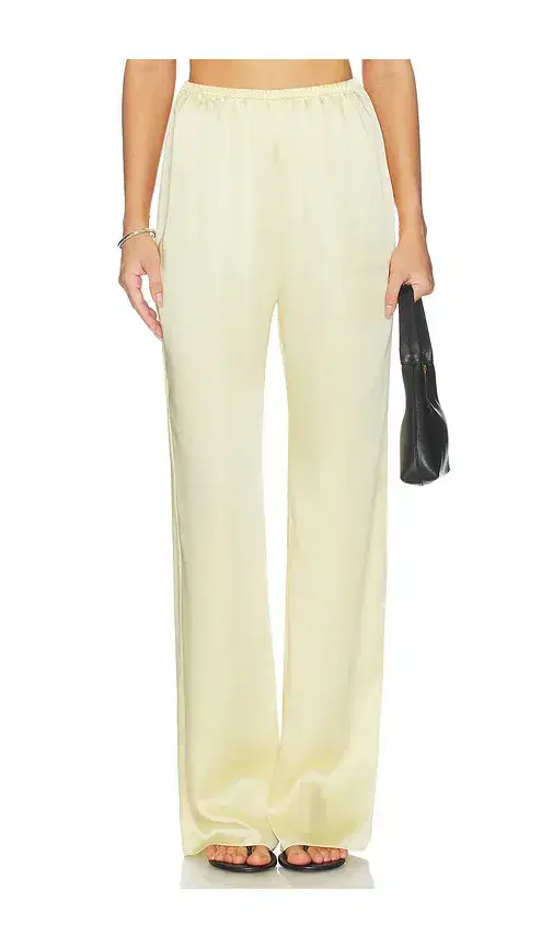 SEROYA Lillian Satin Pant
