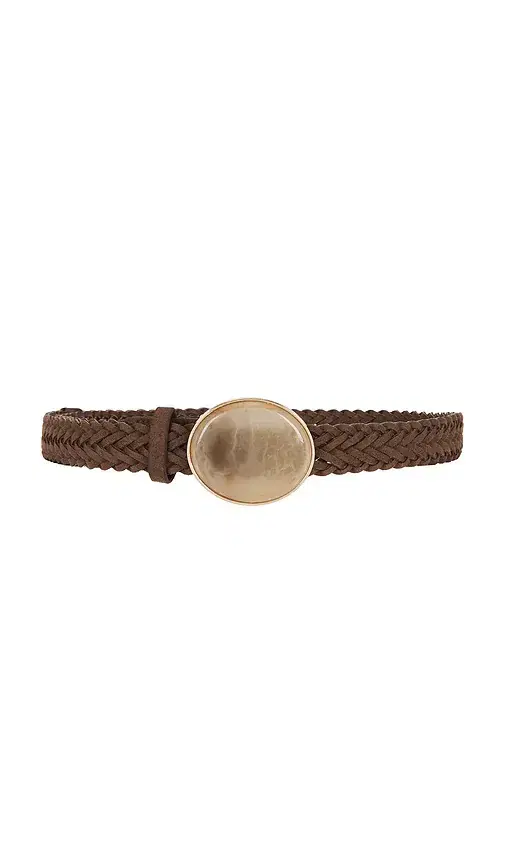 8 Other Reasons Faux Nappa Belt