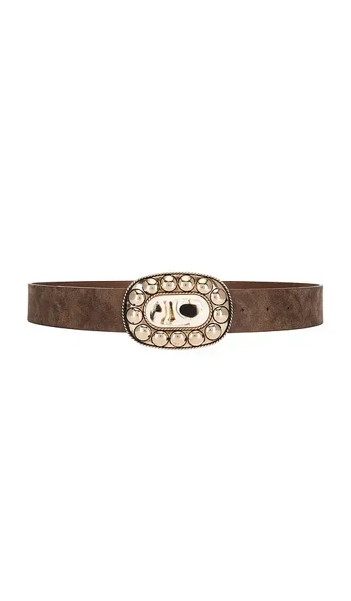 8 Other Reasons Faux Nappa Belt