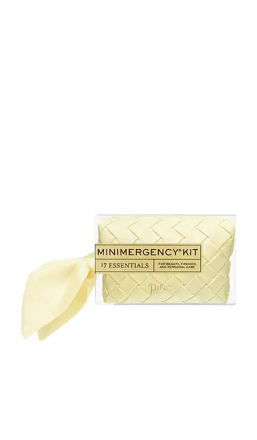 Pinch Provisions Woven Minimergency Kit