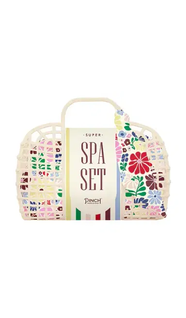 Pinch Provisions Super Spa Set | Thumbnail 1
