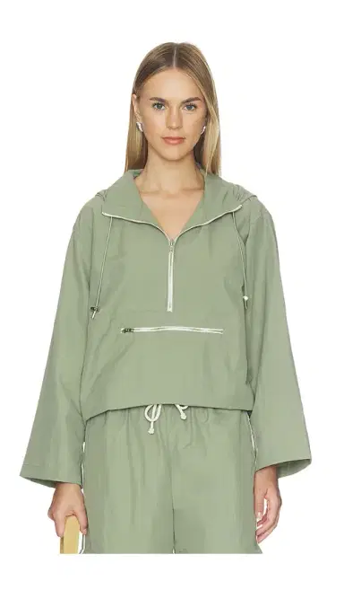 DONNI. The Nylon Anorak | Thumbnail 1 DONNI. The Nylon Anorak | Thumbnail 1