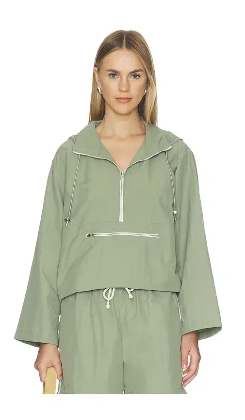DONNI. The Nylon Anorak