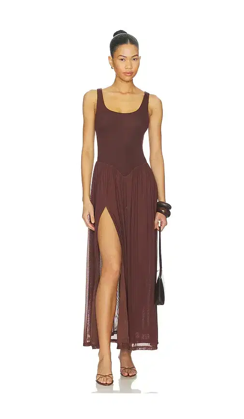 MADISON THE LABEL Inessa Dress