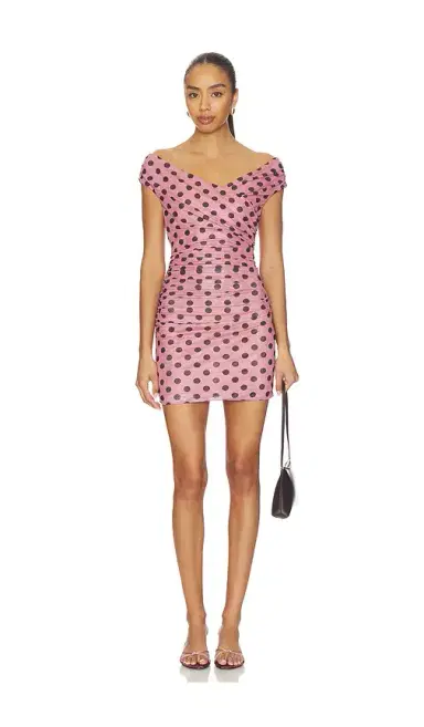 MADISON THE LABEL Polina Mini Dress | Thumbnail 1 MADISON THE LABEL Polina Mini Dress | Thumbnail 1