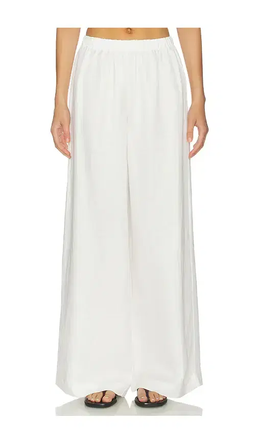 ANINE BING Roslyn Pant
