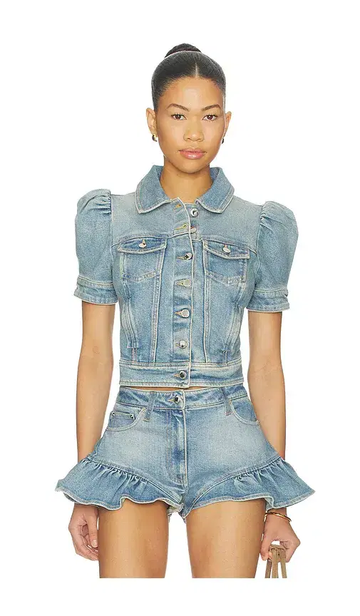 Retrofête Landon Denim Jacket