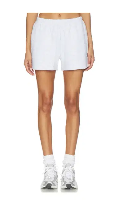 Skims Cotton Fleece Classic Short | Thumbnail 2