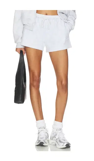Skims Cotton Fleece Classic Short | Thumbnail 1