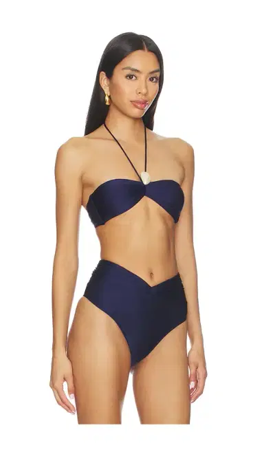 Shani Shemer Laurel Bikini Top | Thumbnail 2