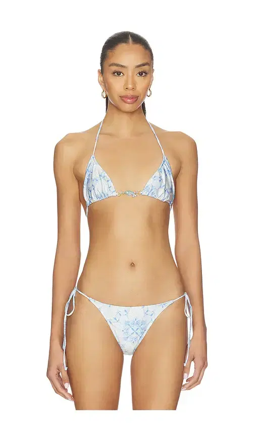 Shani Shemer Vivienne Bikini Top