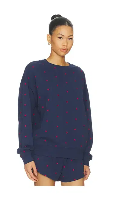 BEACH RIOT Devyn Oversized Sweatshirt | Thumbnail 2 BEACH RIOT Devyn Oversized Sweatshirt | Thumbnail 2