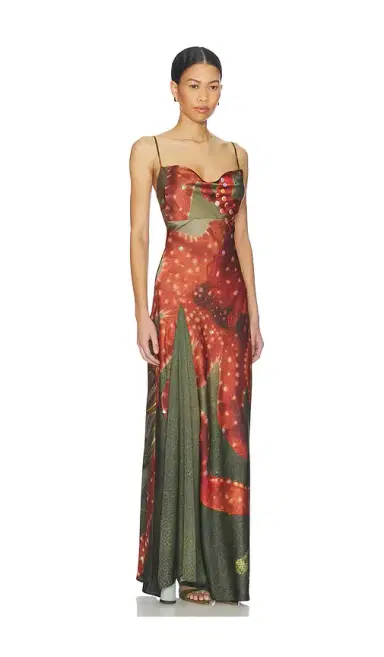 Tyler McGillivary Sea Kraken Dress | Thumbnail 2 Tyler McGillivary Sea Kraken Dress | Thumbnail 2