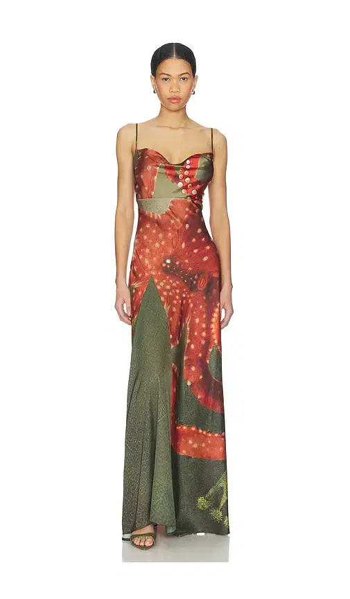 Sea Kraken Dress