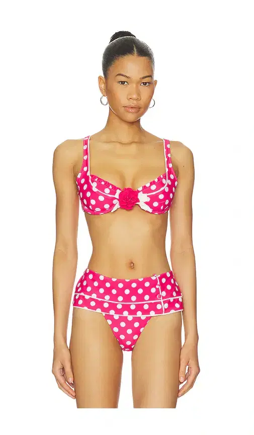 Suki Bikini Top