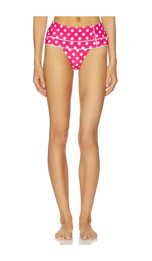 For Love & Lemons Suki Bikini Bottom