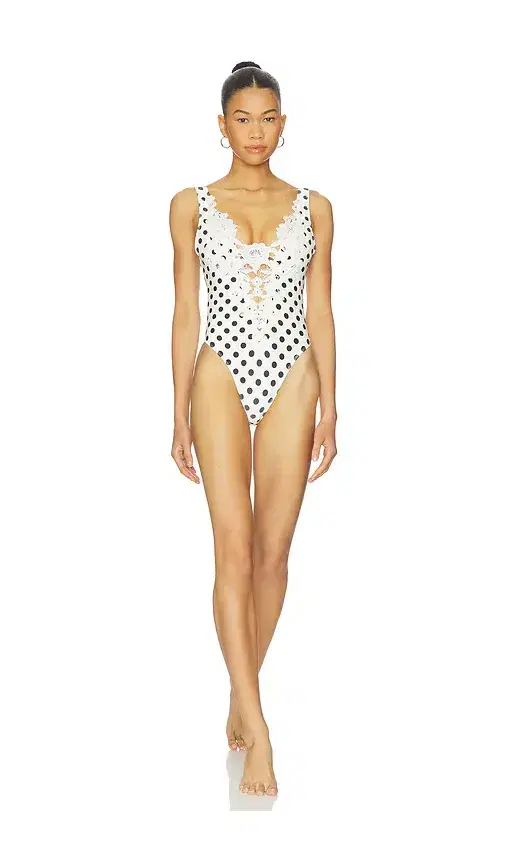 Lelani One Piece Swimsuit