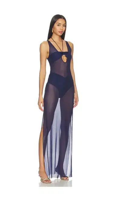 Shani Shemer Esme Maxi Dress | Thumbnail 2 Shani Shemer Esme Maxi Dress | Thumbnail 2