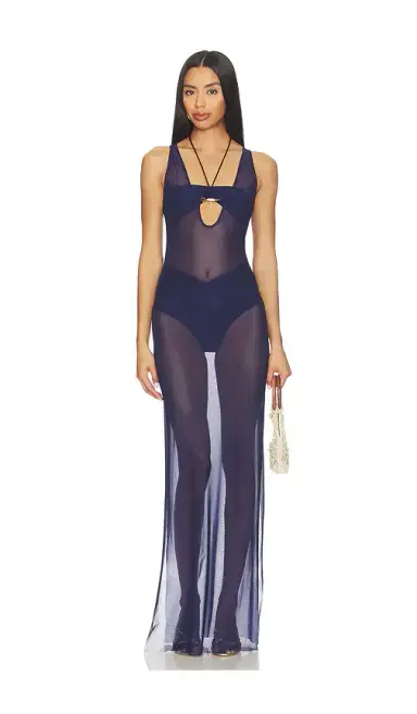 Shani Shemer Esme Maxi Dress | Thumbnail 1 Shani Shemer Esme Maxi Dress | Thumbnail 1