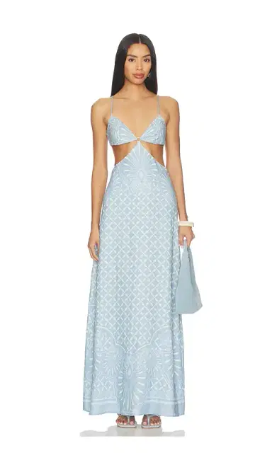 Shani Shemer Maya Maxi Dress | Thumbnail 1 Shani Shemer Maya Maxi Dress | Thumbnail 1