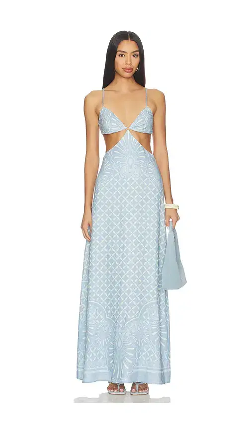 Shani Shemer Maya Maxi Dress