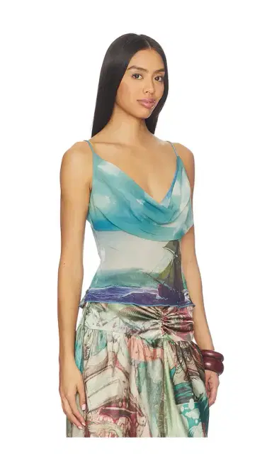 Tyler McGillivary Delphi Tank Top | Thumbnail 2