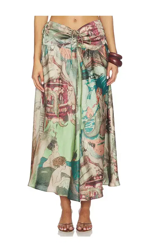 Tyler McGillivary Cordelia Skirt