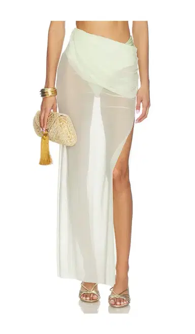 Shani Shemer Alana Maxi Skirt | Thumbnail 1 Shani Shemer Alana Maxi Skirt | Thumbnail 1