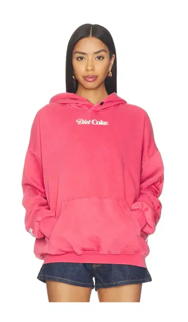 The Laundry Room Diet Coke Please Hideout Hoodie | Thumbnail 2 The Laundry Room Diet Coke Please Hideout Hoodie | Thumbnail 2