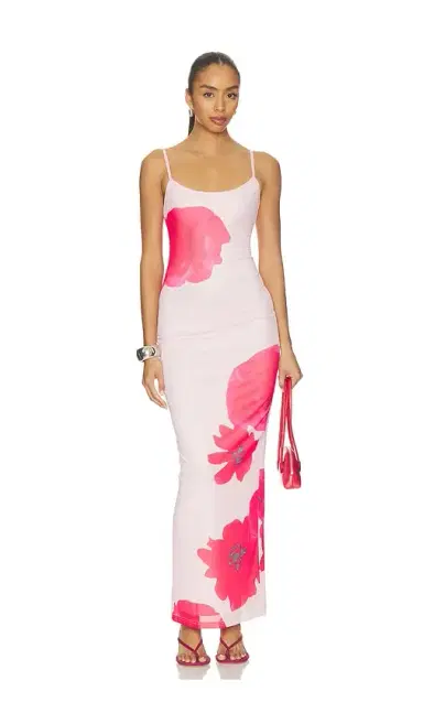 superdown Jobelle Maxi Dress | Thumbnail 1