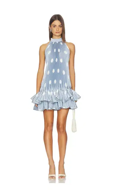 L'Idée Soleil Mini Dress | Thumbnail 1