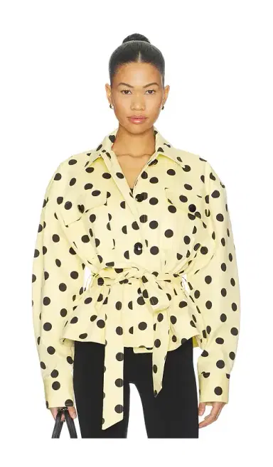 Franoise Wanda Overshirt | Thumbnail 1
