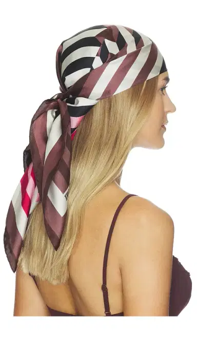 Missoni Foulard Scarf | Thumbnail 1 Missoni Foulard Scarf | Thumbnail 1