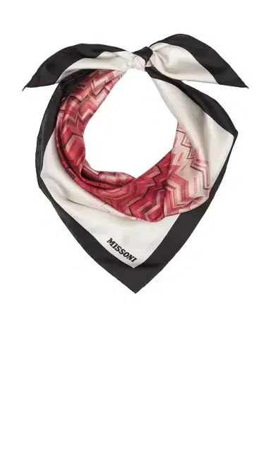Missoni Foulard Scarf | Thumbnail 2