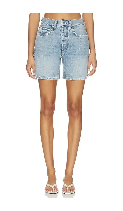 ANINE BING Delaney Short