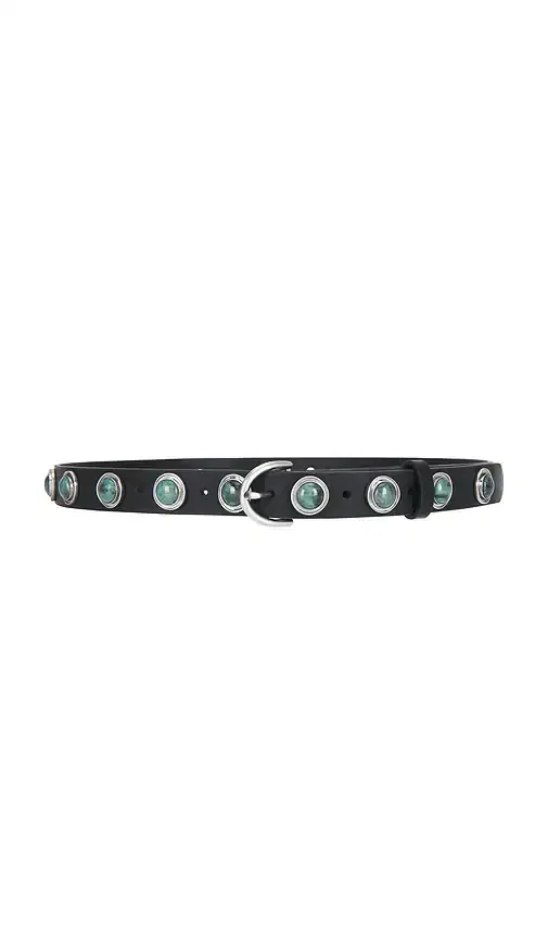 Rag & Bone Celia Stud Belt