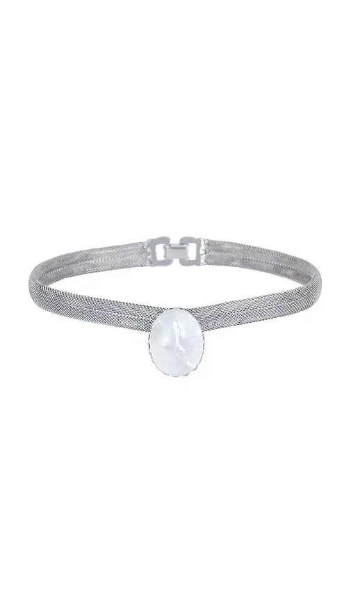 LELET NY Charlotte Mesh Choker